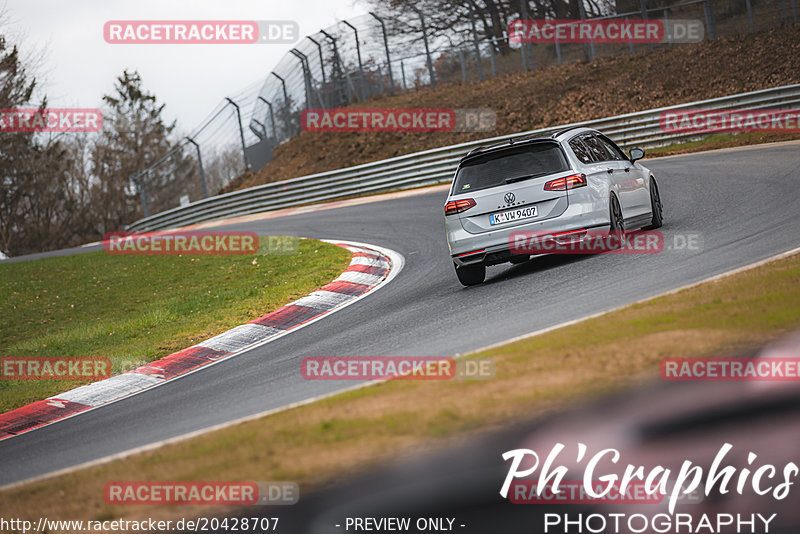 Bild #20428707 - Touristenfahrten Nürburgring Nordschleife Car-Freitag (07.04.2023)