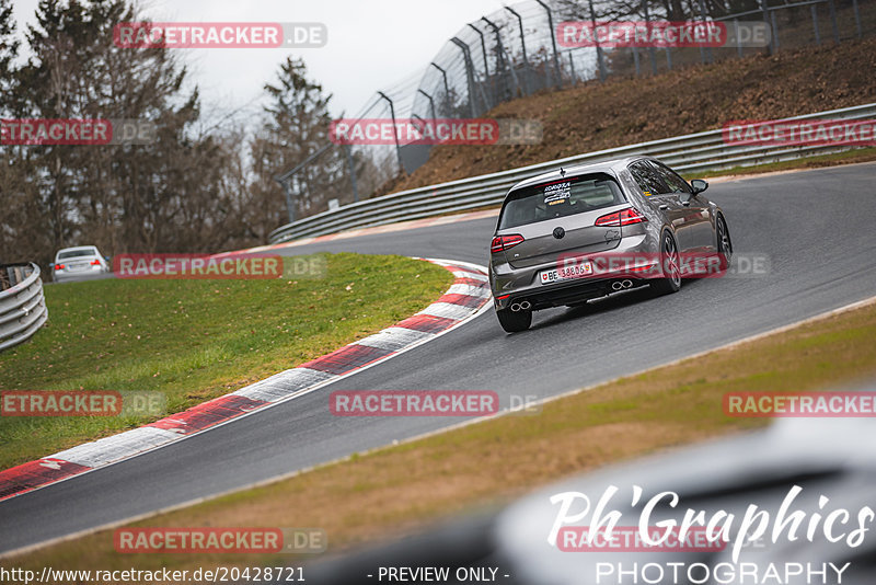 Bild #20428721 - Touristenfahrten Nürburgring Nordschleife Car-Freitag (07.04.2023)