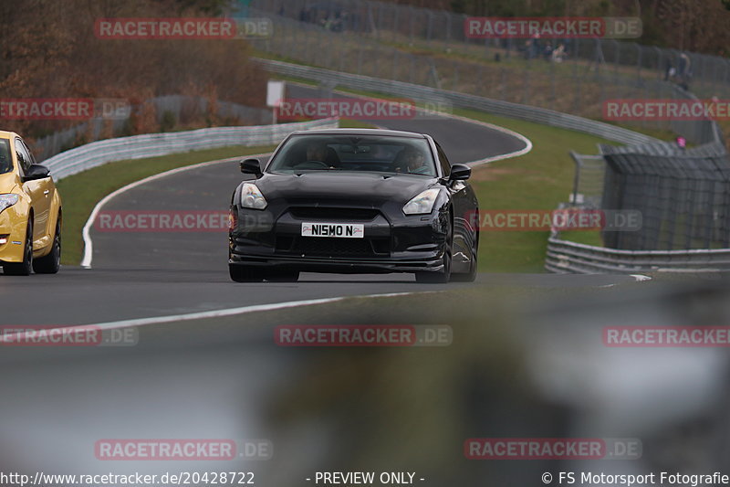 Bild #20428722 - Touristenfahrten Nürburgring Nordschleife Car-Freitag (07.04.2023)