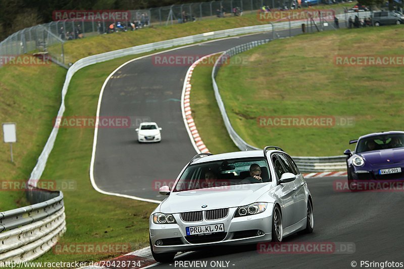 Bild #20428734 - Touristenfahrten Nürburgring Nordschleife Car-Freitag (07.04.2023)