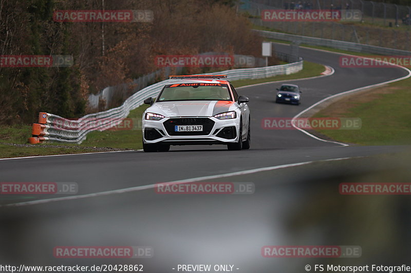 Bild #20428862 - Touristenfahrten Nürburgring Nordschleife Car-Freitag (07.04.2023)