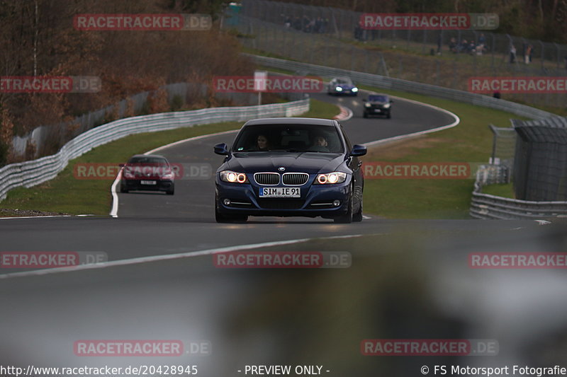 Bild #20428945 - Touristenfahrten Nürburgring Nordschleife Car-Freitag (07.04.2023)