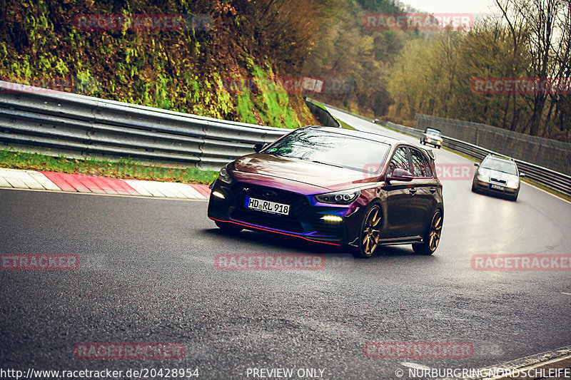 Bild #20428954 - Touristenfahrten Nürburgring Nordschleife Car-Freitag (07.04.2023)