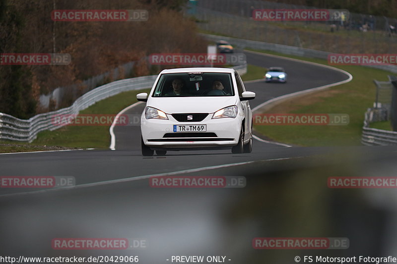 Bild #20429066 - Touristenfahrten Nürburgring Nordschleife Car-Freitag (07.04.2023)