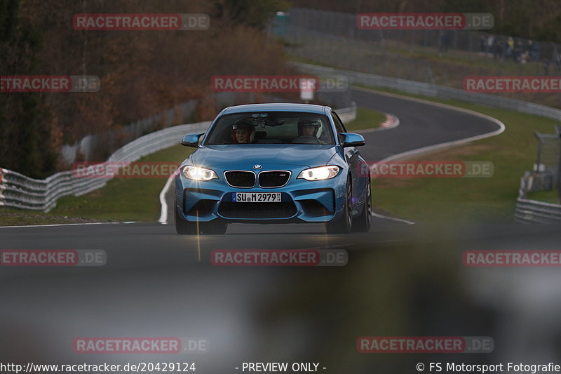 Bild #20429124 - Touristenfahrten Nürburgring Nordschleife Car-Freitag (07.04.2023)