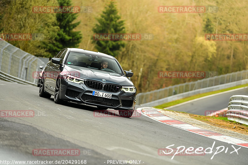 Bild #20429168 - Touristenfahrten Nürburgring Nordschleife Car-Freitag (07.04.2023)