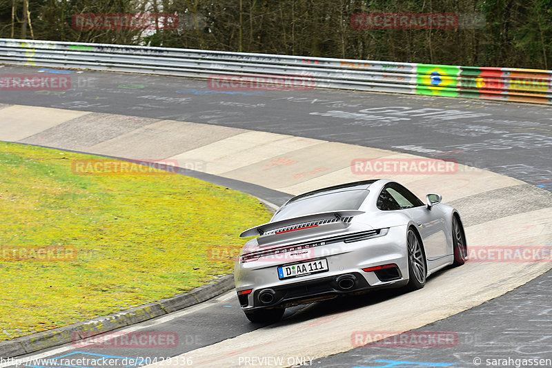 Bild #20429336 - Touristenfahrten Nürburgring Nordschleife Car-Freitag (07.04.2023)