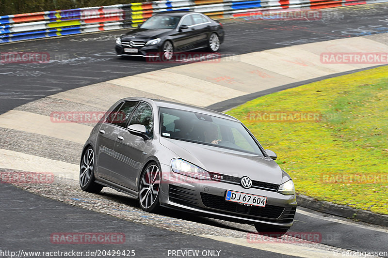 Bild #20429425 - Touristenfahrten Nürburgring Nordschleife Car-Freitag (07.04.2023)