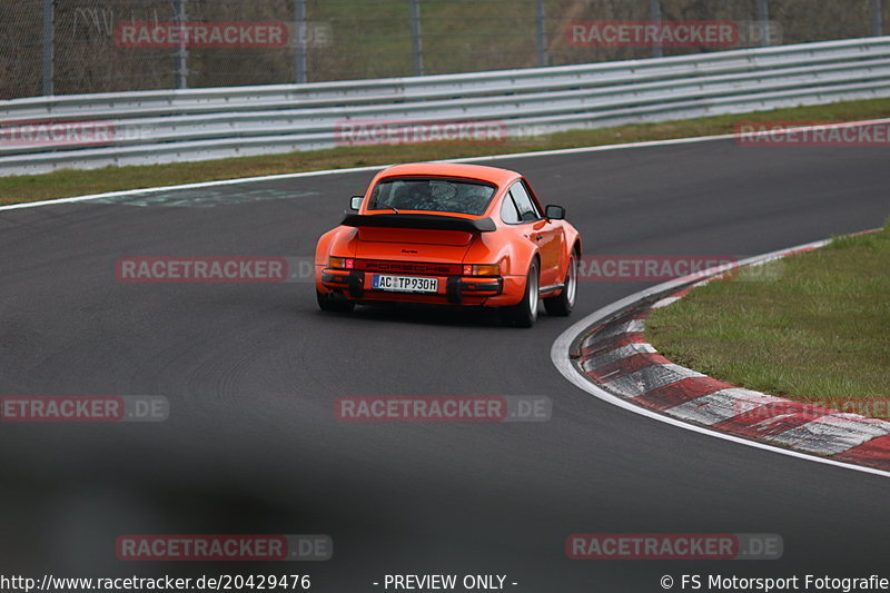 Bild #20429476 - Touristenfahrten Nürburgring Nordschleife Car-Freitag (07.04.2023)