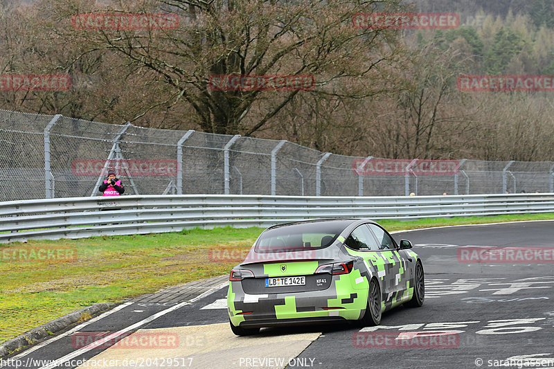 Bild #20429517 - Touristenfahrten Nürburgring Nordschleife Car-Freitag (07.04.2023)