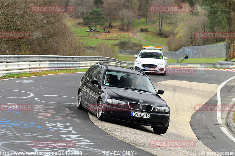 Bild #20429588 - Touristenfahrten Nürburgring Nordschleife Car-Freitag (07.04.2023)