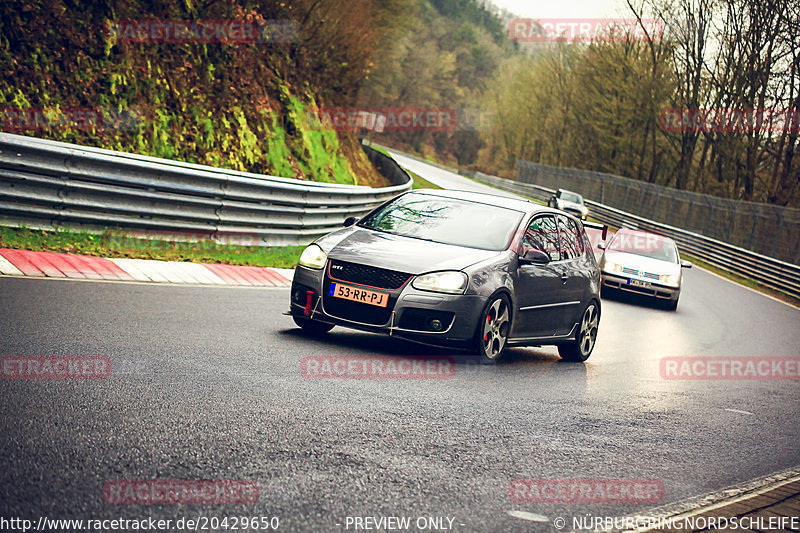 Bild #20429650 - Touristenfahrten Nürburgring Nordschleife Car-Freitag (07.04.2023)