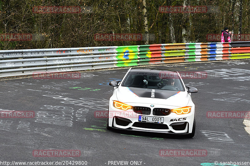 Bild #20429800 - Touristenfahrten Nürburgring Nordschleife Car-Freitag (07.04.2023)