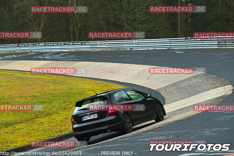 Bild #20429801 - Touristenfahrten Nürburgring Nordschleife Car-Freitag (07.04.2023)