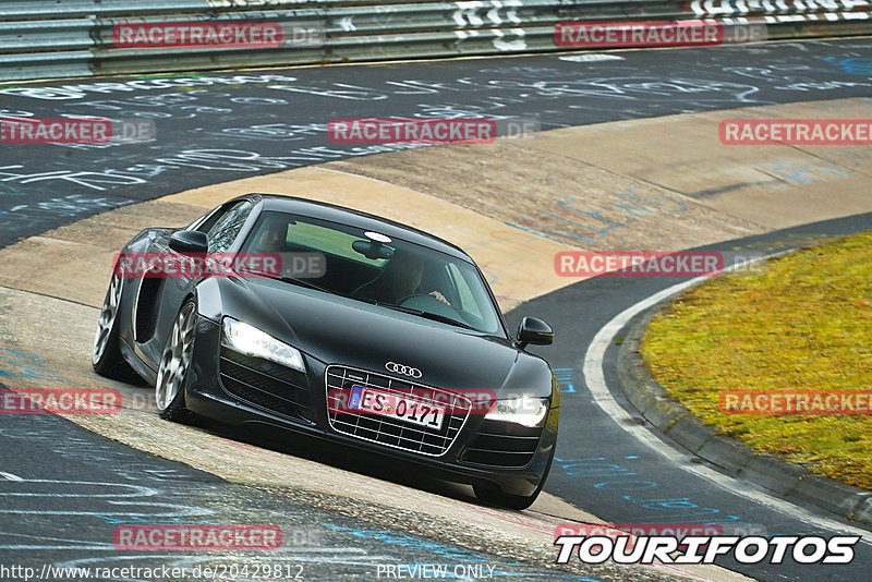 Bild #20429812 - Touristenfahrten Nürburgring Nordschleife Car-Freitag (07.04.2023)