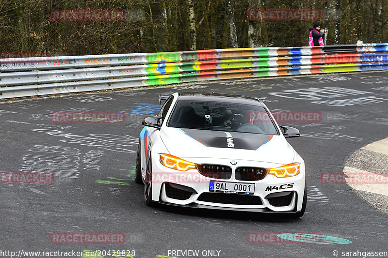 Bild #20429828 - Touristenfahrten Nürburgring Nordschleife Car-Freitag (07.04.2023)