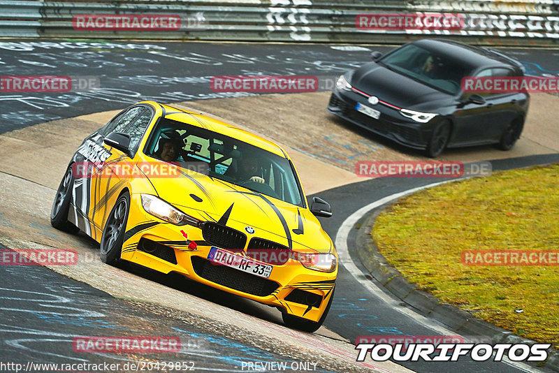 Bild #20429852 - Touristenfahrten Nürburgring Nordschleife Car-Freitag (07.04.2023)