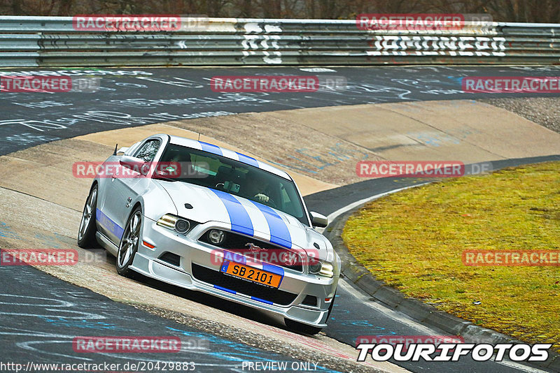 Bild #20429883 - Touristenfahrten Nürburgring Nordschleife Car-Freitag (07.04.2023)