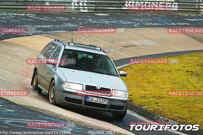 Bild #20429908 - Touristenfahrten Nürburgring Nordschleife Car-Freitag (07.04.2023)