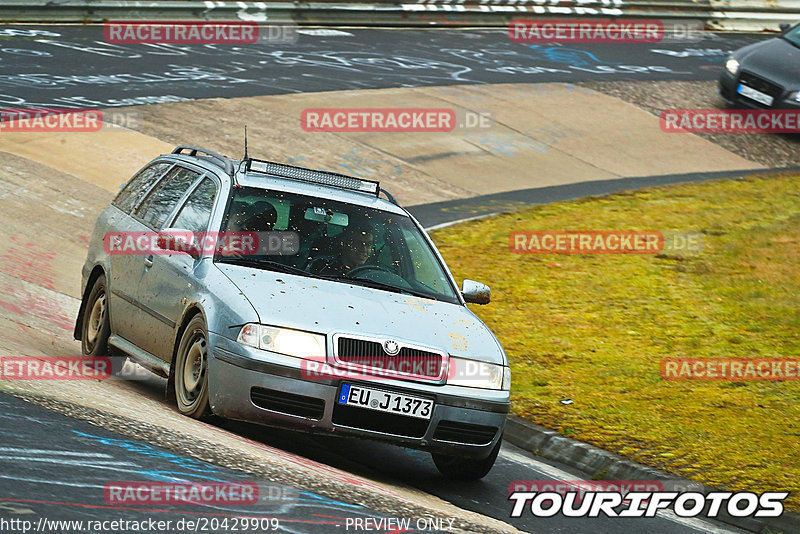 Bild #20429909 - Touristenfahrten Nürburgring Nordschleife Car-Freitag (07.04.2023)