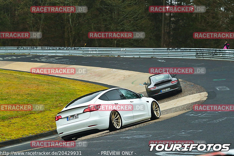 Bild #20429931 - Touristenfahrten Nürburgring Nordschleife Car-Freitag (07.04.2023)