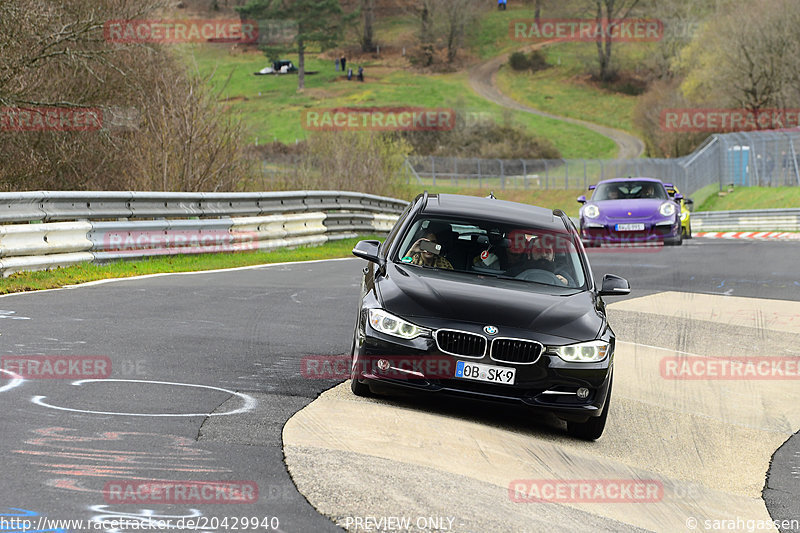 Bild #20429940 - Touristenfahrten Nürburgring Nordschleife Car-Freitag (07.04.2023)