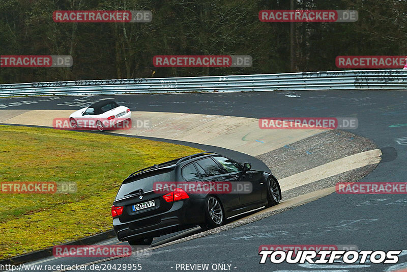 Bild #20429955 - Touristenfahrten Nürburgring Nordschleife Car-Freitag (07.04.2023)