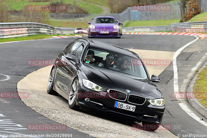 Bild #20429994 - Touristenfahrten Nürburgring Nordschleife Car-Freitag (07.04.2023)