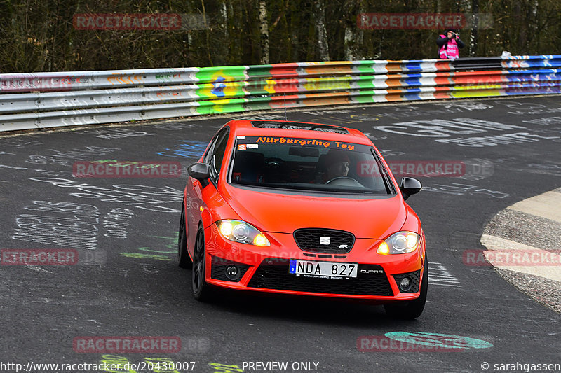 Bild #20430007 - Touristenfahrten Nürburgring Nordschleife Car-Freitag (07.04.2023)