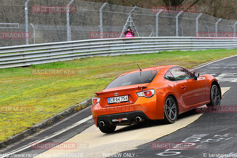 Bild #20430128 - Touristenfahrten Nürburgring Nordschleife Car-Freitag (07.04.2023)