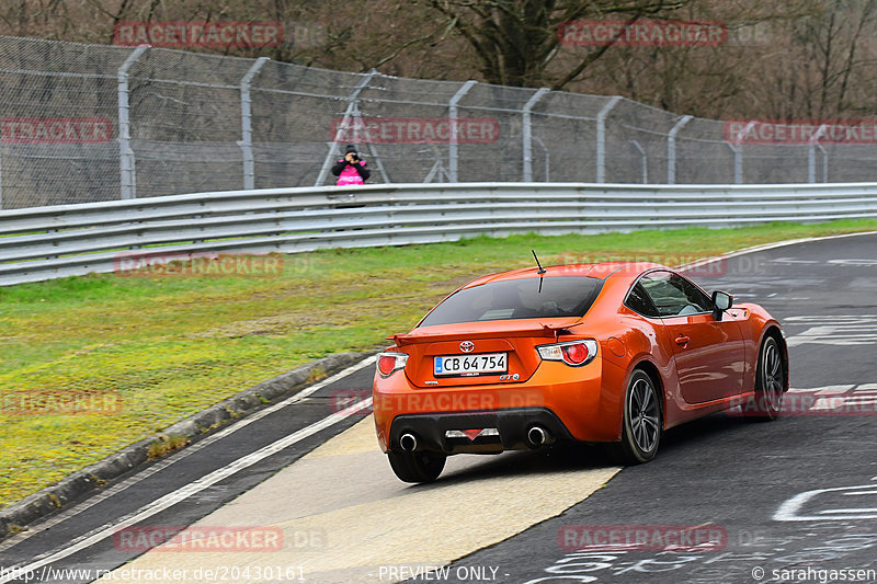 Bild #20430161 - Touristenfahrten Nürburgring Nordschleife Car-Freitag (07.04.2023)