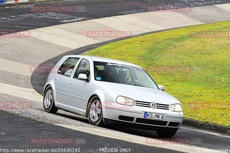 Bild #20430192 - Touristenfahrten Nürburgring Nordschleife Car-Freitag (07.04.2023)