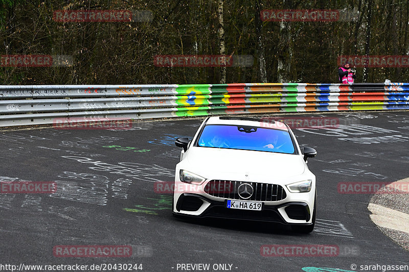 Bild #20430244 - Touristenfahrten Nürburgring Nordschleife Car-Freitag (07.04.2023)