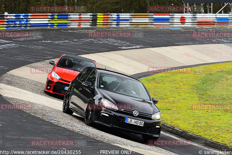 Bild #20430255 - Touristenfahrten Nürburgring Nordschleife Car-Freitag (07.04.2023)