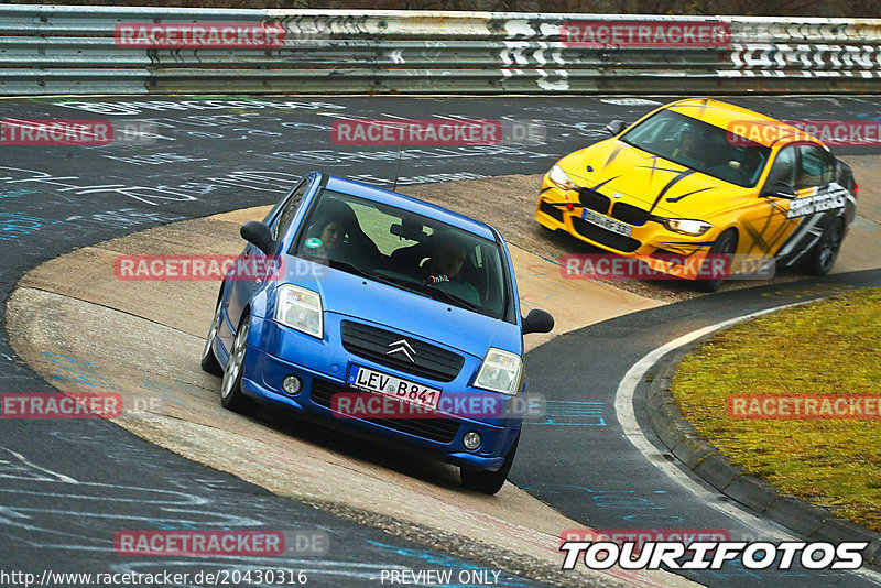 Bild #20430316 - Touristenfahrten Nürburgring Nordschleife Car-Freitag (07.04.2023)