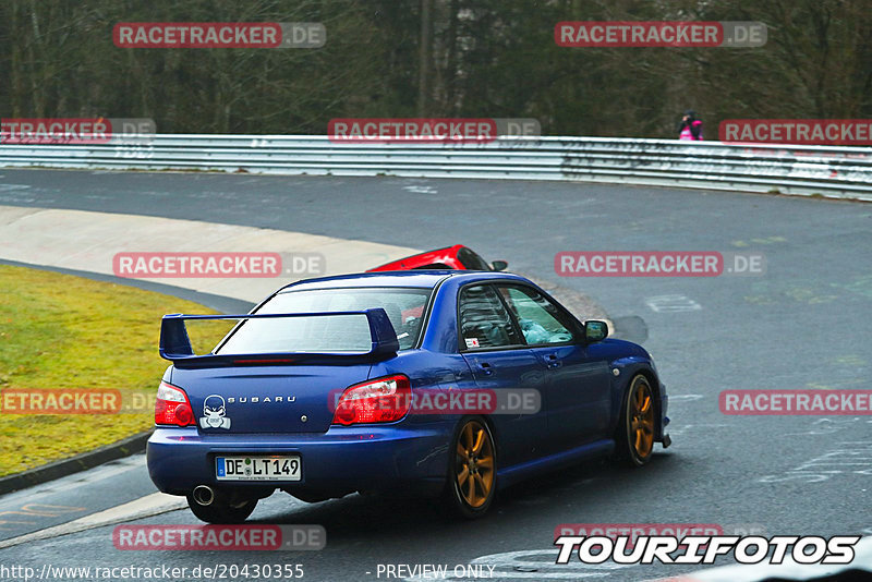 Bild #20430355 - Touristenfahrten Nürburgring Nordschleife Car-Freitag (07.04.2023)