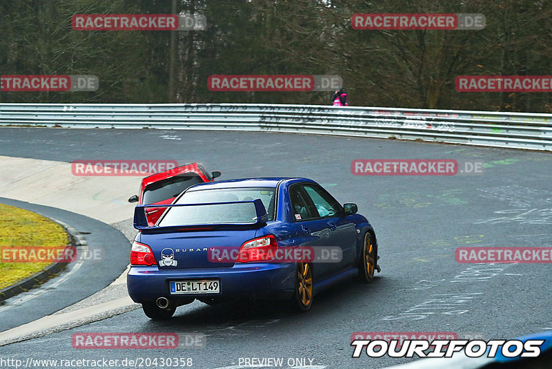 Bild #20430358 - Touristenfahrten Nürburgring Nordschleife Car-Freitag (07.04.2023)