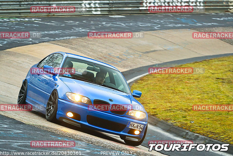 Bild #20430361 - Touristenfahrten Nürburgring Nordschleife Car-Freitag (07.04.2023)