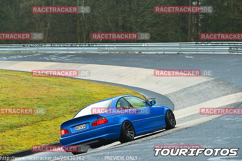 Bild #20430362 - Touristenfahrten Nürburgring Nordschleife Car-Freitag (07.04.2023)