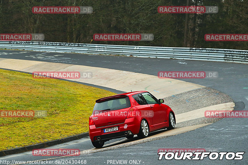 Bild #20430468 - Touristenfahrten Nürburgring Nordschleife Car-Freitag (07.04.2023)