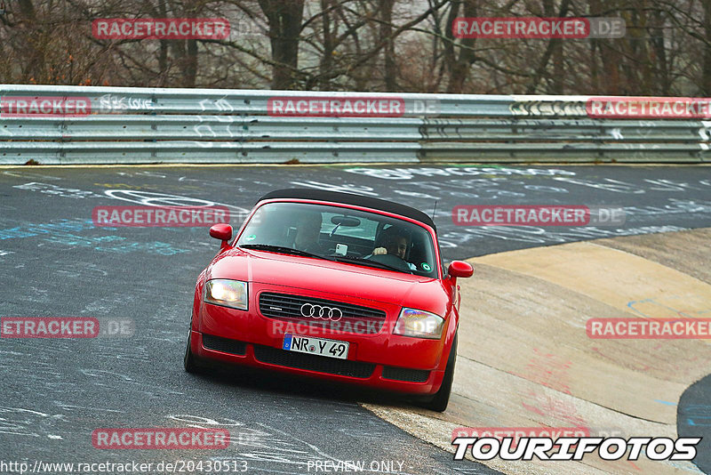 Bild #20430513 - Touristenfahrten Nürburgring Nordschleife Car-Freitag (07.04.2023)