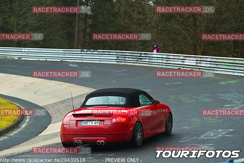 Bild #20430518 - Touristenfahrten Nürburgring Nordschleife Car-Freitag (07.04.2023)