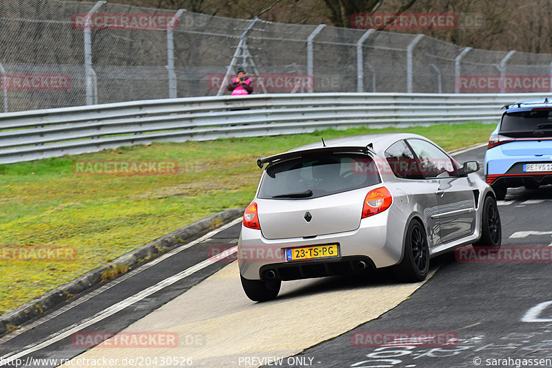 Bild #20430526 - Touristenfahrten Nürburgring Nordschleife Car-Freitag (07.04.2023)