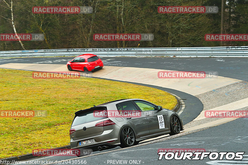 Bild #20430566 - Touristenfahrten Nürburgring Nordschleife Car-Freitag (07.04.2023)