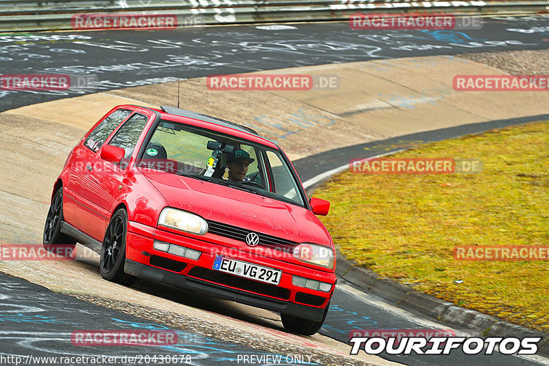 Bild #20430678 - Touristenfahrten Nürburgring Nordschleife Car-Freitag (07.04.2023)