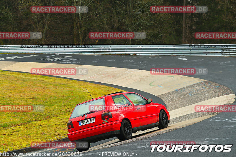 Bild #20430679 - Touristenfahrten Nürburgring Nordschleife Car-Freitag (07.04.2023)