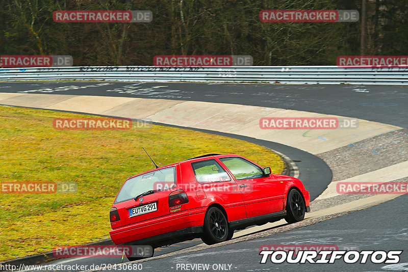 Bild #20430680 - Touristenfahrten Nürburgring Nordschleife Car-Freitag (07.04.2023)