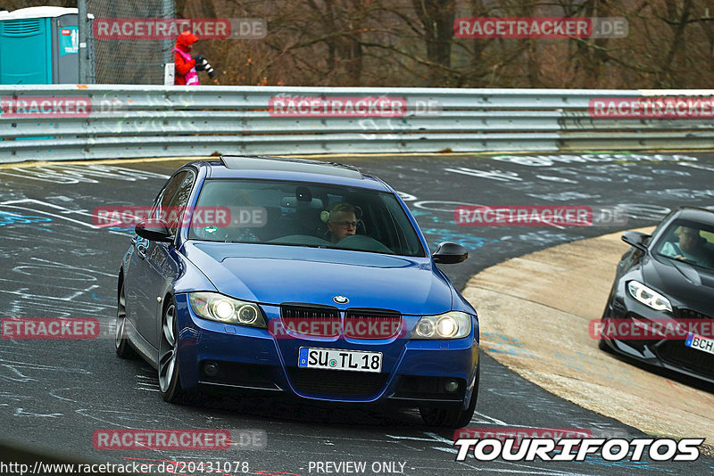 Bild #20431078 - Touristenfahrten Nürburgring Nordschleife Car-Freitag (07.04.2023)