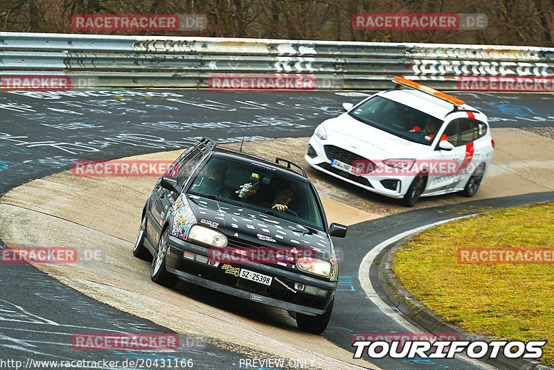 Bild #20431166 - Touristenfahrten Nürburgring Nordschleife Car-Freitag (07.04.2023)