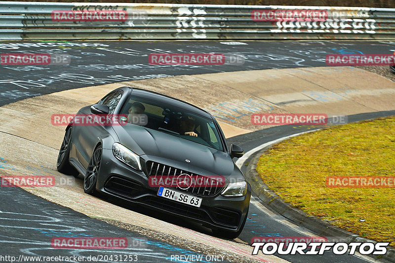 Bild #20431253 - Touristenfahrten Nürburgring Nordschleife Car-Freitag (07.04.2023)